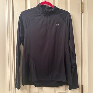 Womens Under Armour Quarter Zip